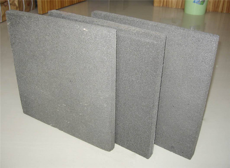 泡沫(mò)玻璃闆