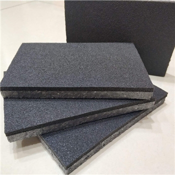 石墨地(dì)面隔聲闆(pan)